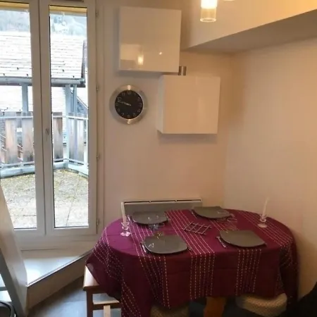 דירה Apartment Les Princes 10 *