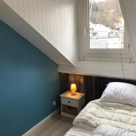 דירה Apartment Les Princes 10 קאוטרט